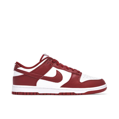 Nike Dunk Low 'Team Red'