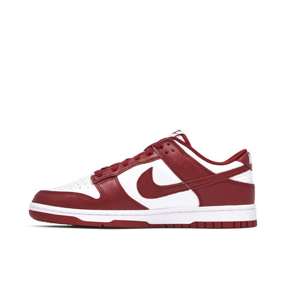 Nike Dunk Low 'Team Red'