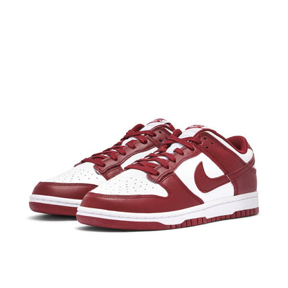 Nike Dunk Low 'Team Red'