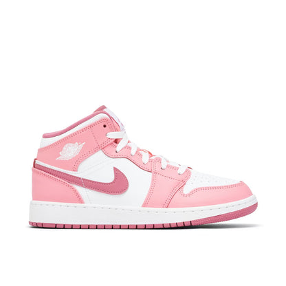 Air Jordan 1 Mid 'Valentine's Day' GS