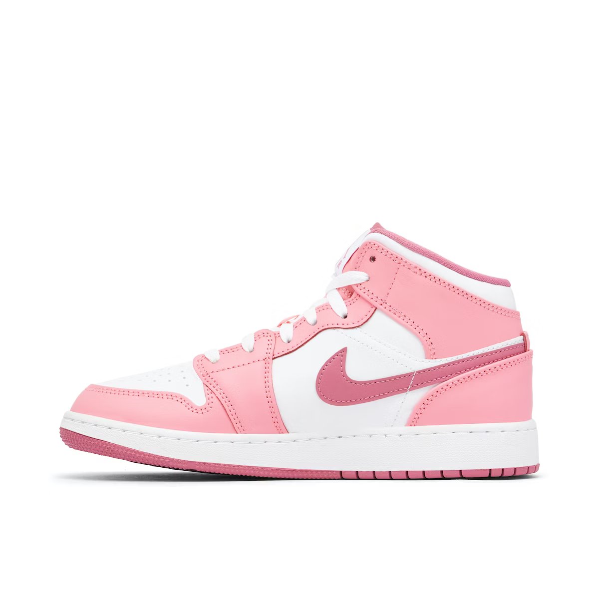 Air Jordan 1 Mid 'Valentine's Day' GS