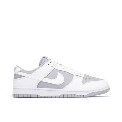 Nike Dunk Low 'White/Grey'