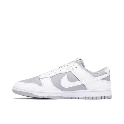 Nike Dunk Low 'White/Grey'