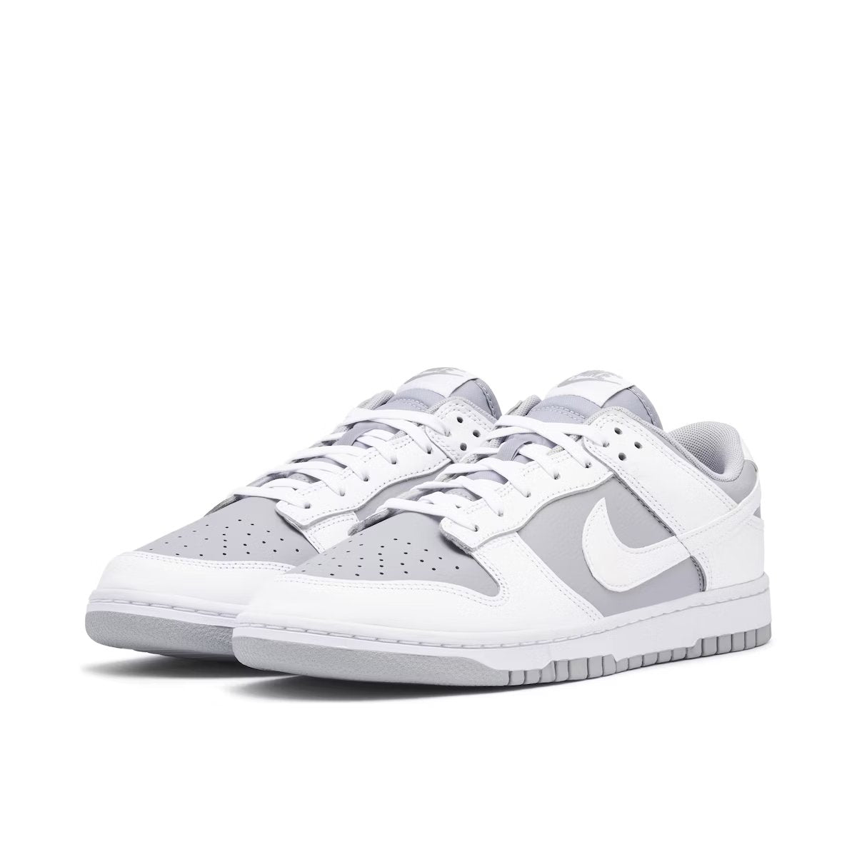 Nike Dunk Low 'White/Grey'