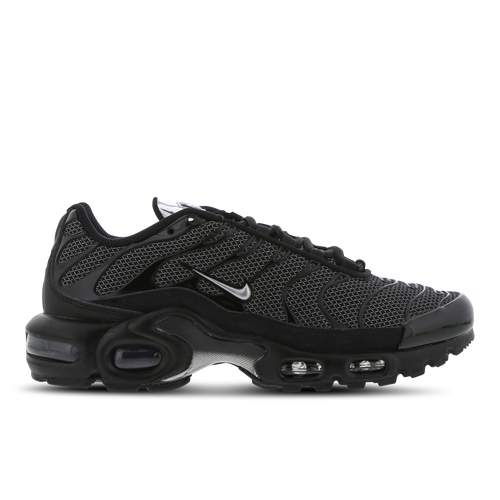 Nike Air Max Plus TN 'Black/Metallic Silver' Wmns