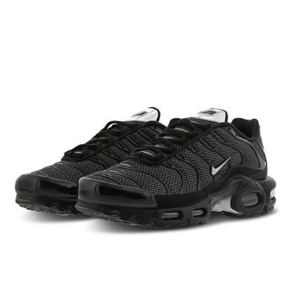 Nike Air Max Plus TN 'Black/Metallic Silver' Wmns